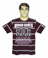 T - SHIRT 330 JEANS SESSION 1